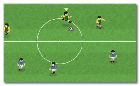 Juego de futbol en 3d donde escojes tu equipo y el color de su uniforme y comien. Friv Juegos, cientos de juegos gratis ~ Juegos Friv