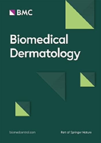 BMC Dermatology Impact Factor Indexing Acceptance Rate Abbreviation Open Access Journals