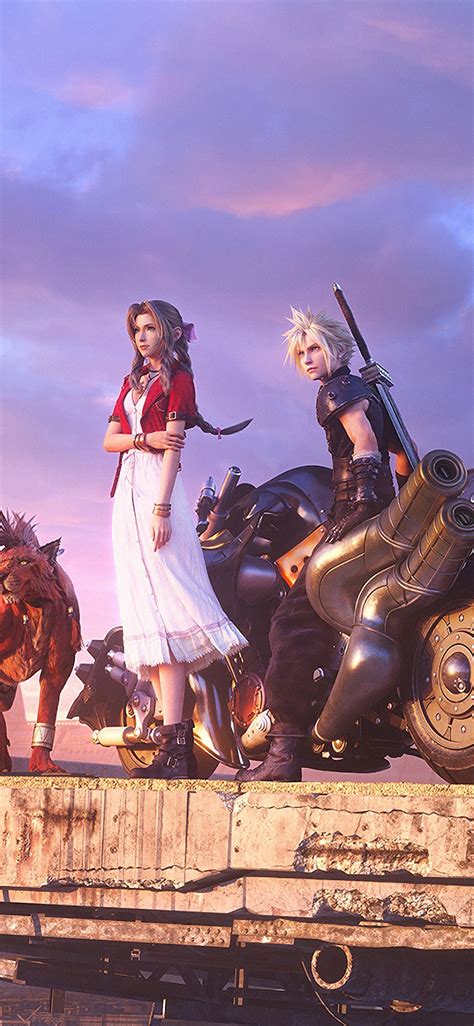 Final Fantasy Wallpaper 4k Iphone My Blog