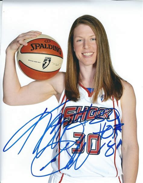 Autographed Signed Katie Smith 8x10 Detroit Shock Photo Autographs