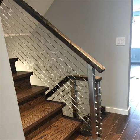 10 Interior Cable Railing Systems Decoomo