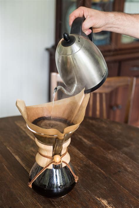 Chemex Coffeemaker St Joseph Island Coffee Roasters