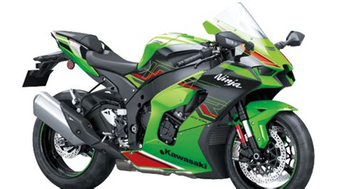 Kawasaki Ninja Zx 10r Price In India Superbike Launched At ₹1599