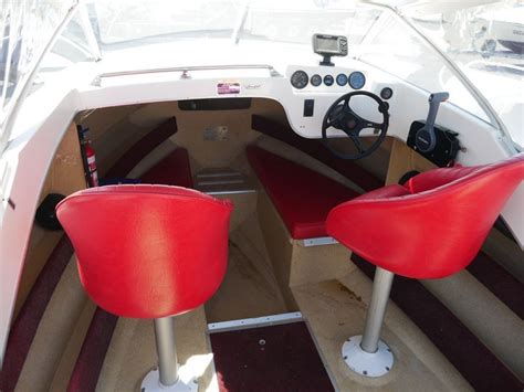 Boat Cruisecraft Reef Finder Model Used For Sale