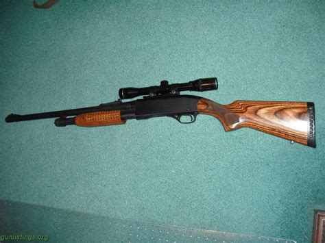 Shotguns Winchester 1300 12ga Slug