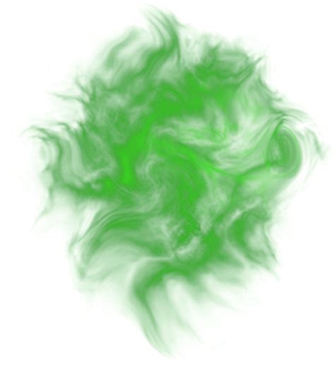 Green Smoke Png Hd Isolated Png Mart