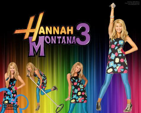 214 Everybody Was Best Friend Fighting Hannah Montana Image 3169602