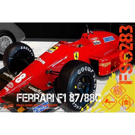 Ferrari F1 8788c