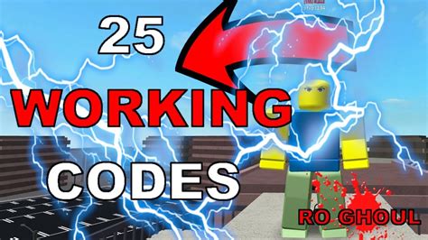 You are in the right place at rblx codes, hope you enjoy them! RO-GHOUL ALL 25 WORKING CODES 2019 - YouTube