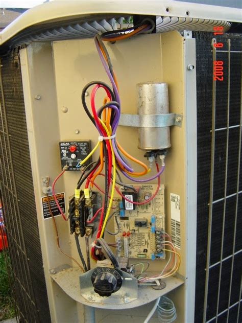 Aircon Fan Motor Wiring Diagram