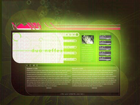 Duo Neffex 4 By Blawootemplateshere On Deviantart