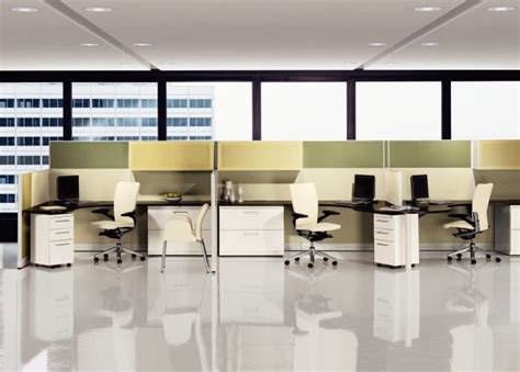 Integrated Services Cubicle And Office Furniture Installation 510