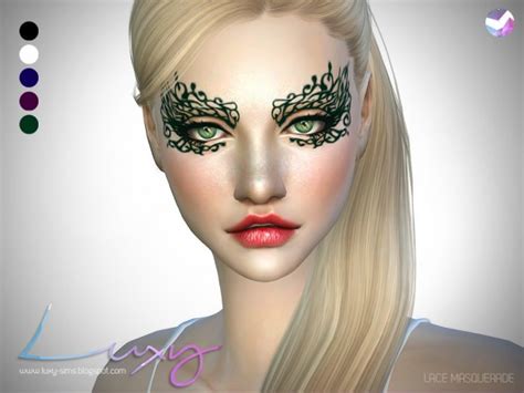 Sims 4 Eye Mask