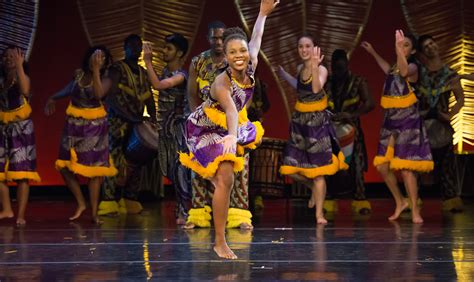 Agbedidi Blends Traditional And Contemporary African Dance Styles Nov