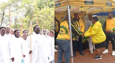 Anc Leadership To Visit Shembe Church To Seek Blessings Economy24