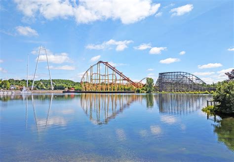 All The Must Do Attractions At Michigans Adventure My Michigan Travel
