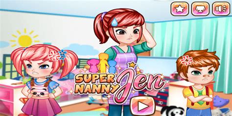 Super Nanny Jen : Y8 เล่นเกม Y8 ฟรี เกมออนไลน์เล่นฟรี เล่นเกมฟรี Y8