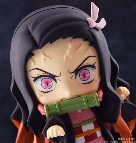 Preview De La Nendoroid De Nezuko Kamado De Kimetsu No Yaiba Por Good