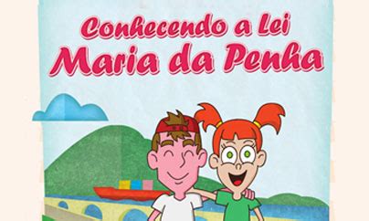 TJES TJES lançou cartilha para crianças sobre Lei Maria da Penha