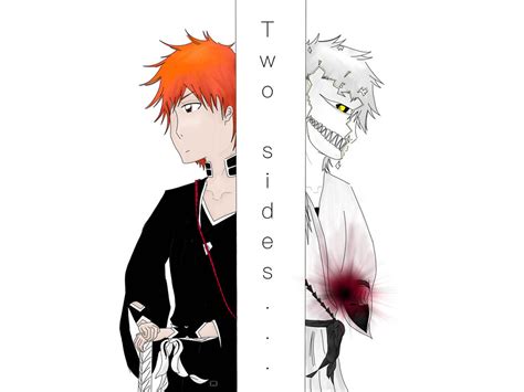 Two Sides By Manga124 On Deviantart