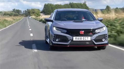 All Generations Of Honda Civic Type R Driven And Compared