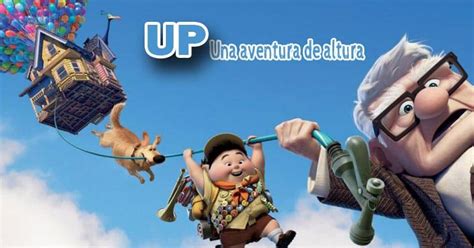 Pelicula De Up Una Aventura De Altura Completa En Español Latino Online