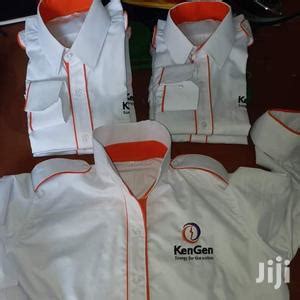 Corporate Shirts Staff Uniforms Uniforms In Nairobi Central Clothing