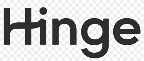 Hinge In Review Hinge Dating App Logo Hd Png Download 1200x670