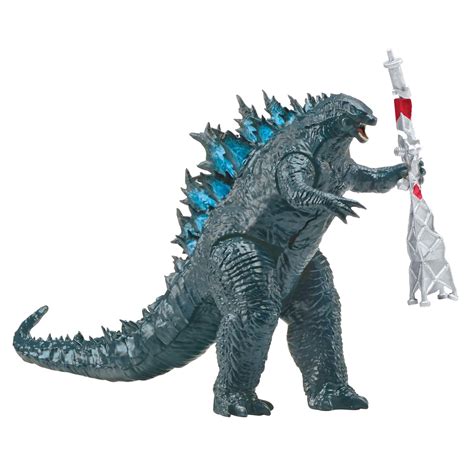 Buy Godzilla Vs Kong 2021 Monsterverse Movie Series 6 Action Figure