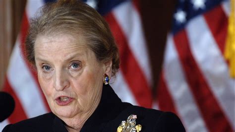 Była Sekretarz Stanu Usa Madeleine Albright Nie żyje Fox News Datagamespl