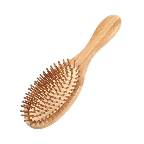 wooden hair brush massage comb scalp massage brush air cushion combs anti static brush comb hair