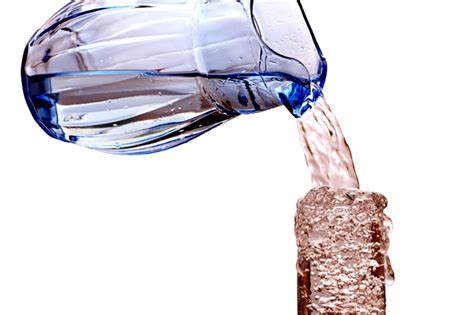 And drinking h2o is an effective way for most people to stay hydrated. Are You Drinking Too Much Water? - Joe Cross