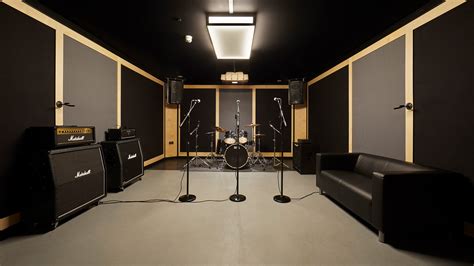 Nyc Rehearsal Spaces Ideal For Band Practice