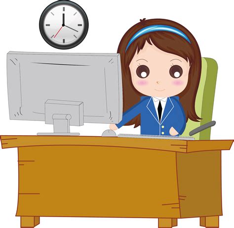Clip Art Employees Work Clipart Employee Cliparts Png Image Images