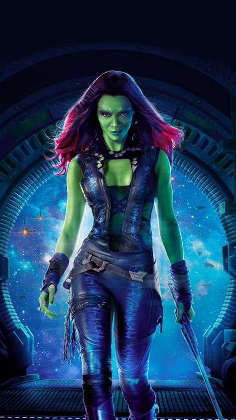 Guardians of the Galaxy (2014) Phone Wallpaper | Moviemania | Marvel