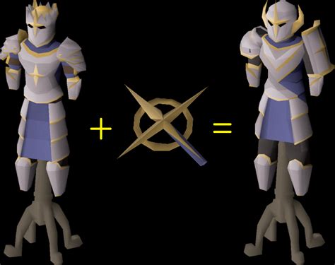 Holy Justiciar Armour 2007scape