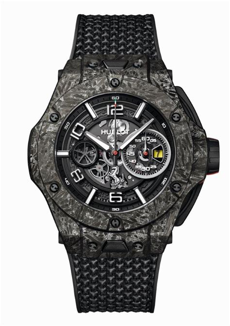 Maybe you would like to learn more about one of these? Hublot helps Ferrari Formula 1 team mark its 1000th grand prix