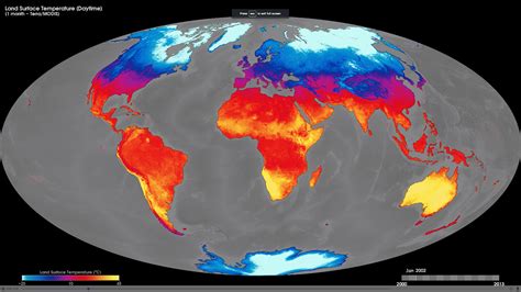 Unequal Distribution Of Solar Energy On Earth The Earth Images