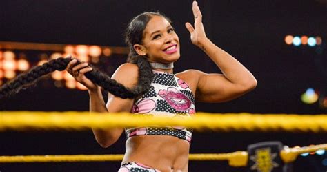 10 Things Fans Need To Know About Bianca Belair