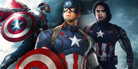 Captain Americas Mcu Future After Avengers Endgame