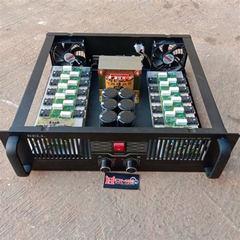 amplifier rakitan