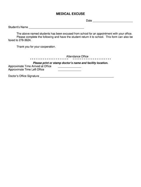 Dentist Note Template Doctors Note Template Doctors Note Notes Template