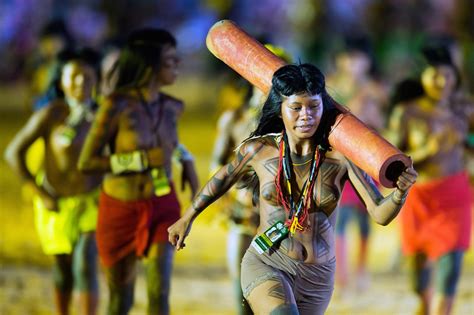 Witness The Most Unique Sporting Event Of The Year Its The 2015 World Indigenous Games In