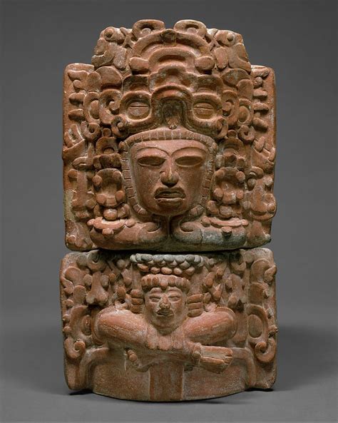 Lives Of The Gods Divinity In Maya Art Exhibit In Nyc Zero Equals Two