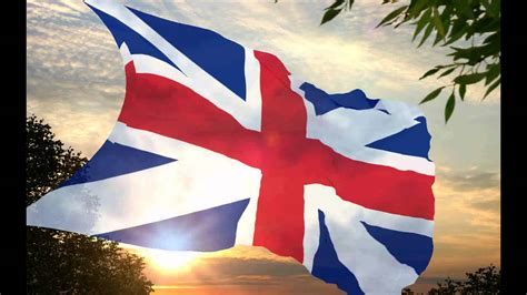 Former Union Flag Of Great Britain 1606 1649 1660 1800 Youtube