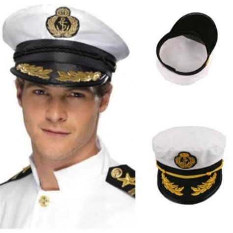 2022 The Latest Navy Marine Yacht Boat Ship Sailors Navy Captain