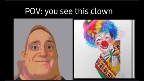 Mr Incredible Becoming Uncanny Clown Youtube