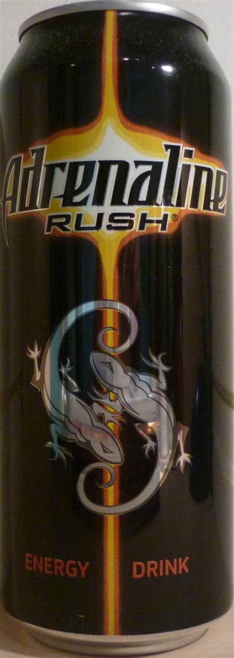 Последние твиты от rush energy drink (@rushdrink). ADRENALINE RUSH-Energy drink-500mL-Russian Federation