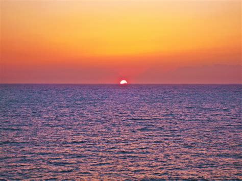 무료 이미지 연안 물 자연 대양 수평선 태양 해돋이 따뜻한 햇빛 아침 새벽 여름 휴가 해안 황혼