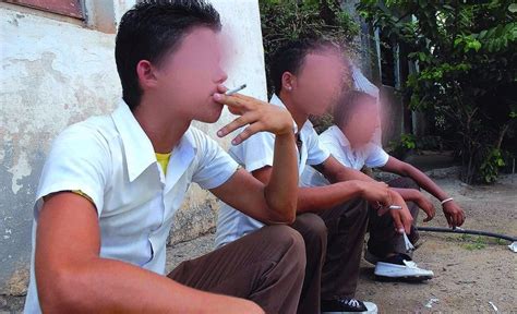 En Mendoza Fuma Uno De Cada Cinco Adolescentes